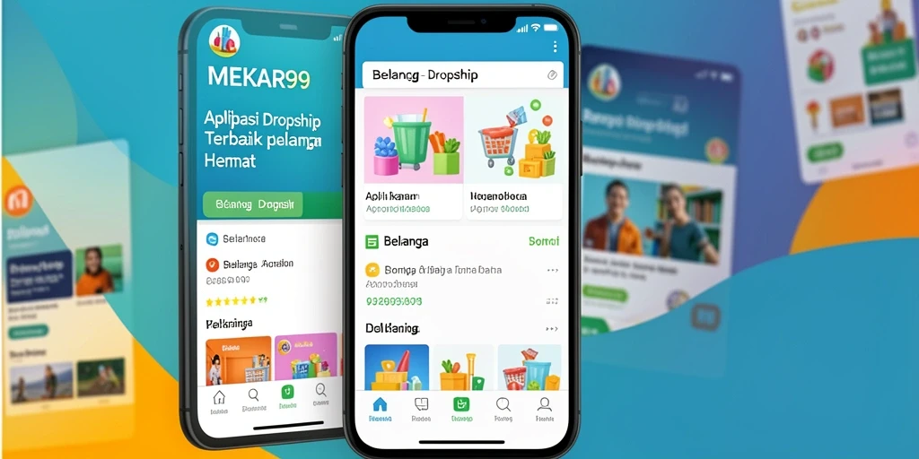 Antarmuka pengguna MEKAR99 yang menarik dan fungsional.